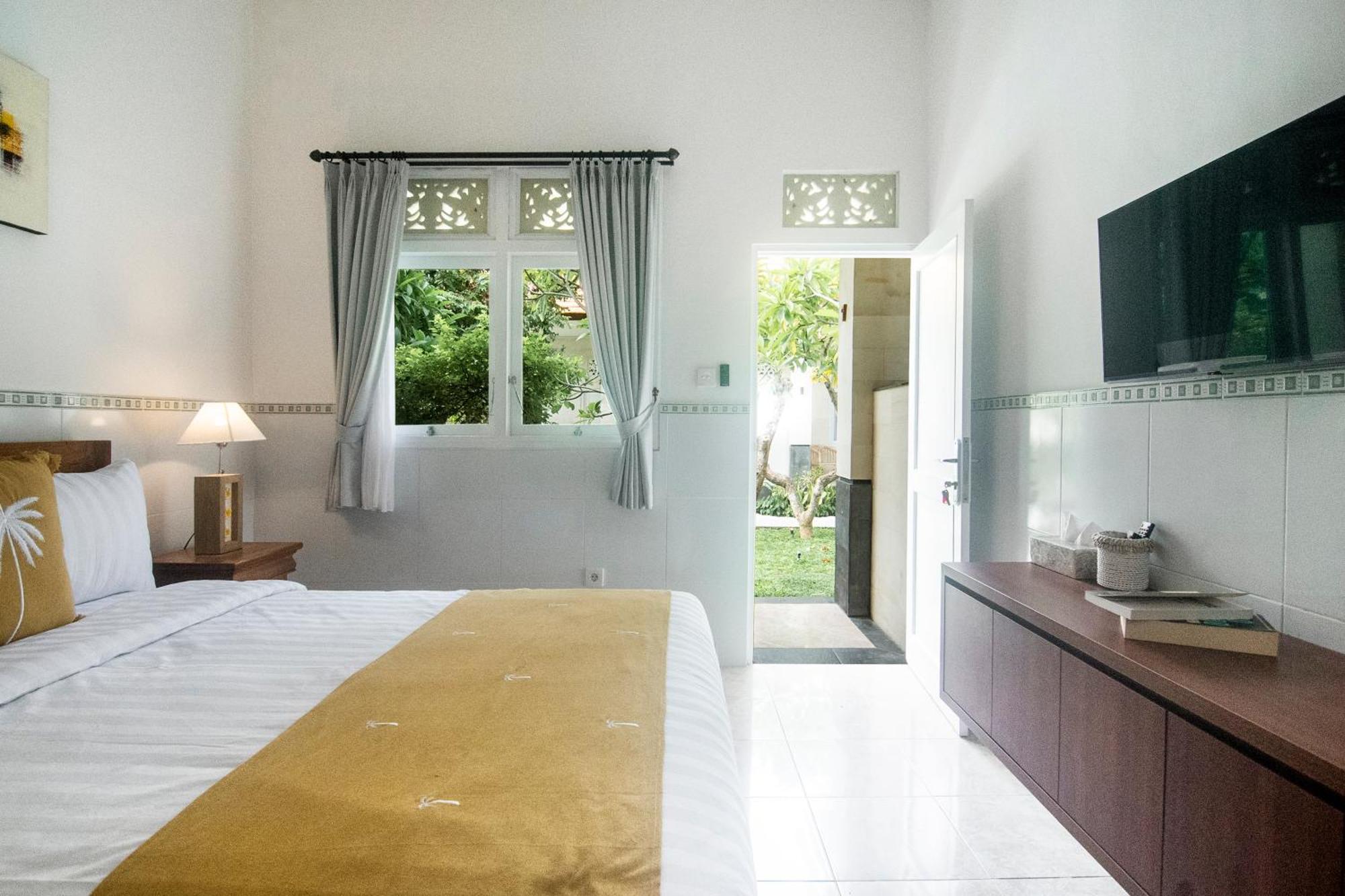 The Cozy Haven Sanur Hotel Exterior photo
