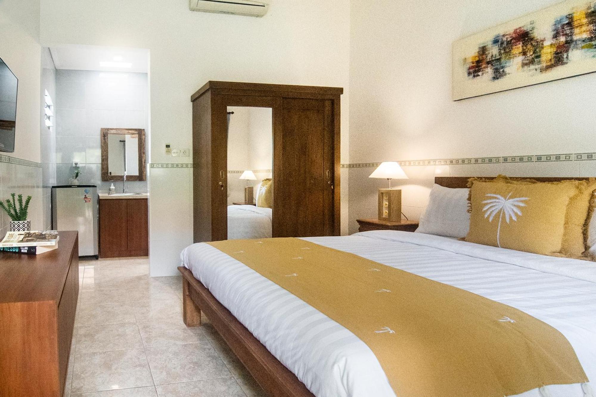 The Cozy Haven Sanur Hotel Exterior photo