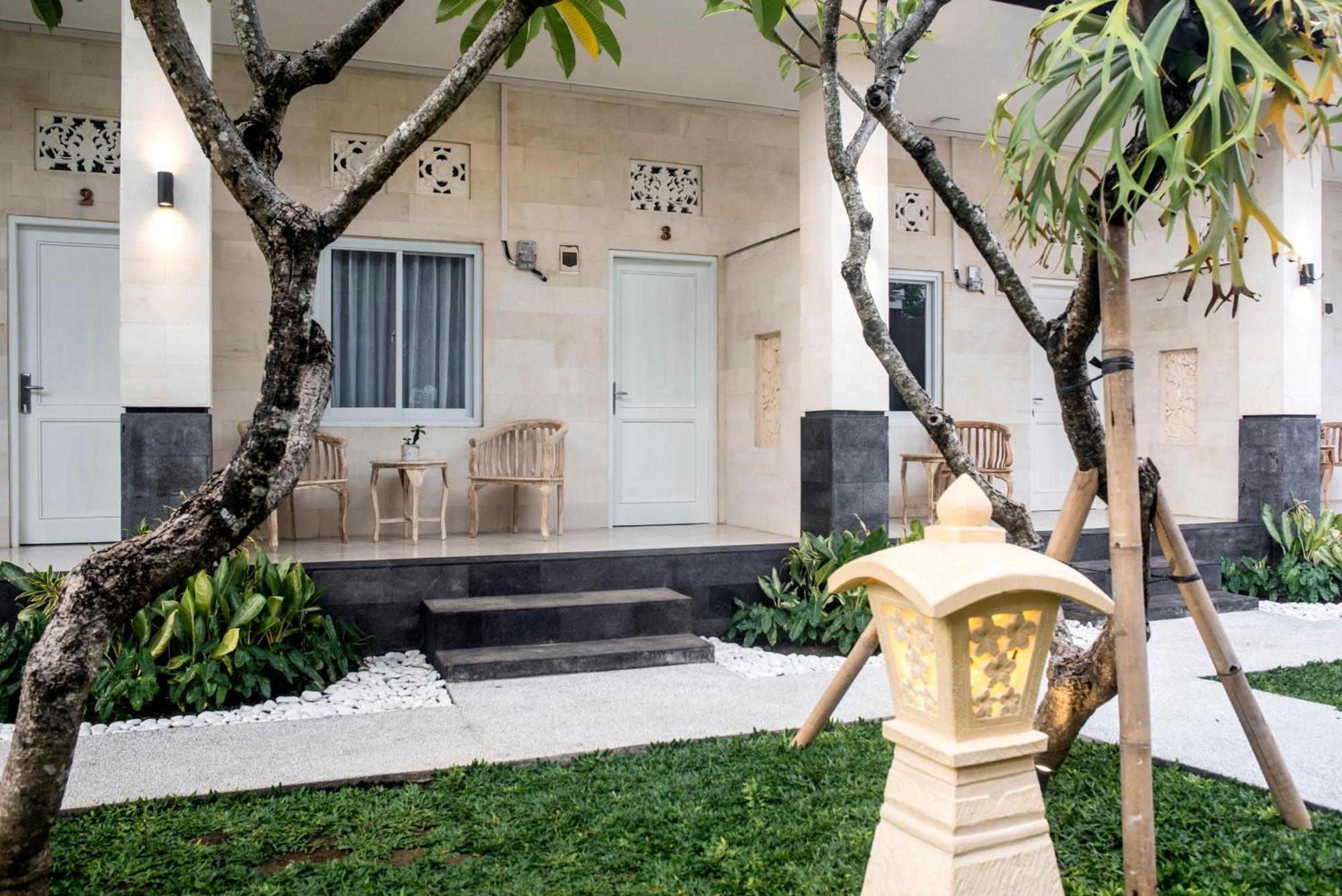 The Cozy Haven Sanur Hotel Exterior photo