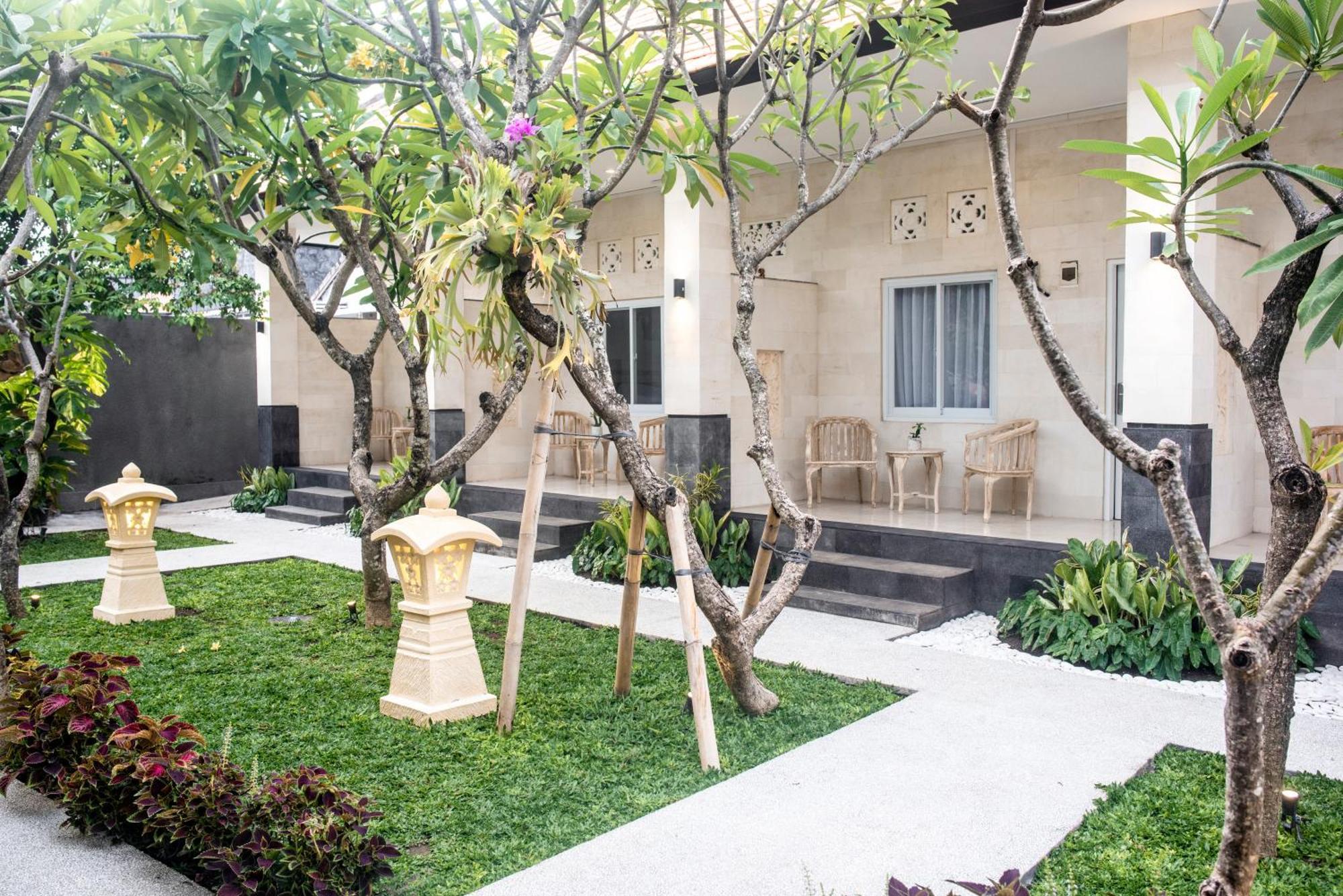 The Cozy Haven Sanur Hotel Exterior photo