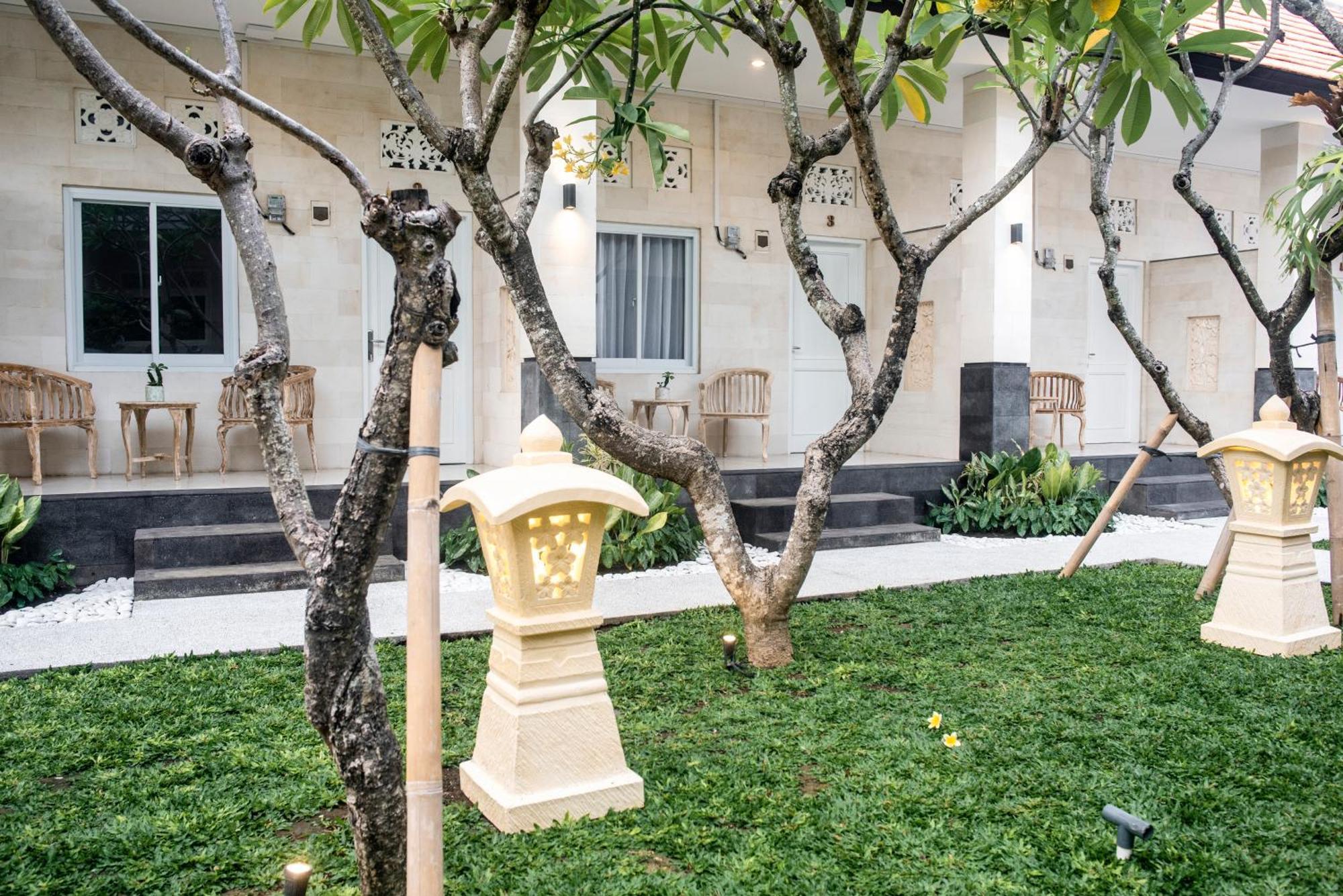The Cozy Haven Sanur Hotel Exterior photo