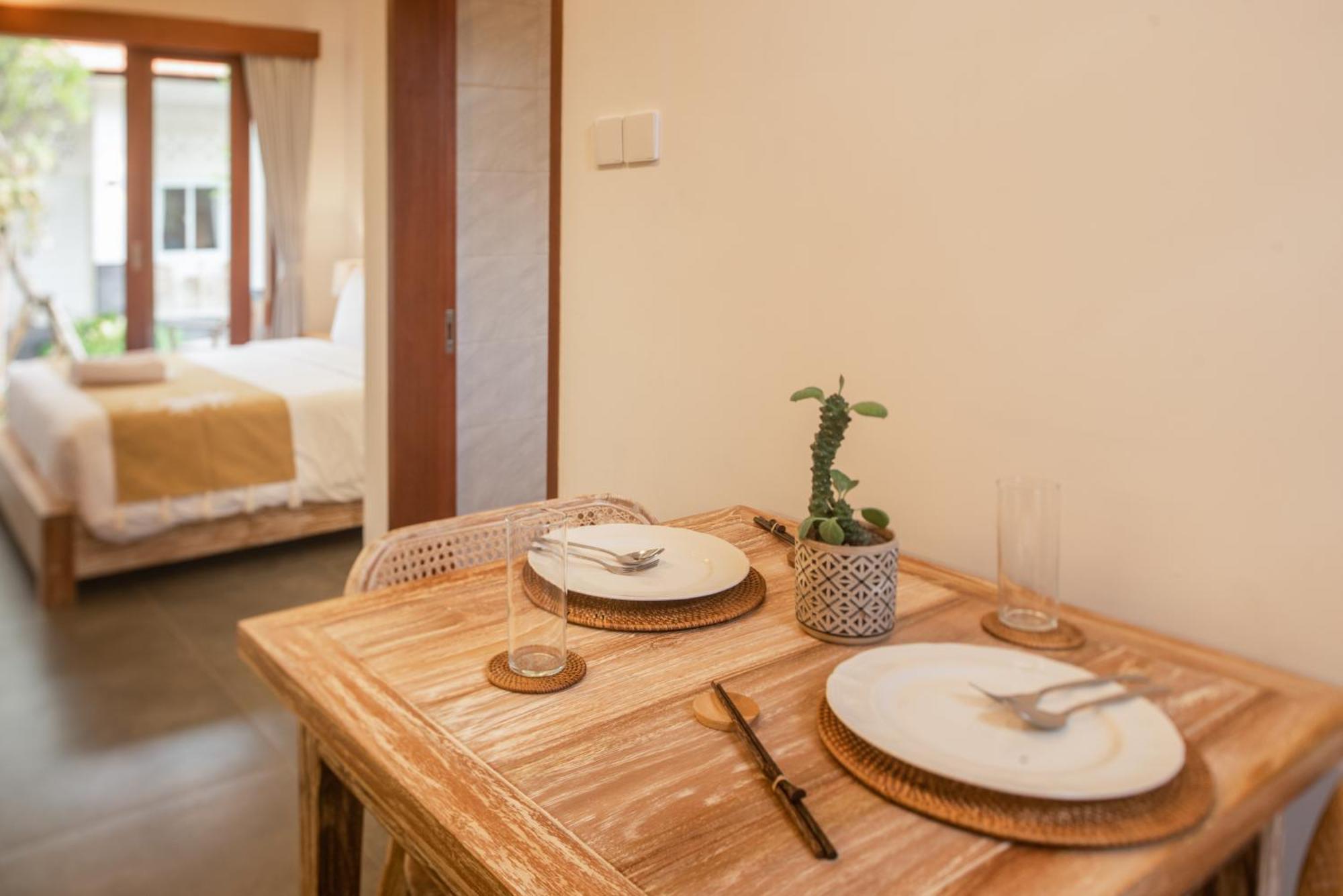 The Cozy Haven Sanur Hotel Exterior photo