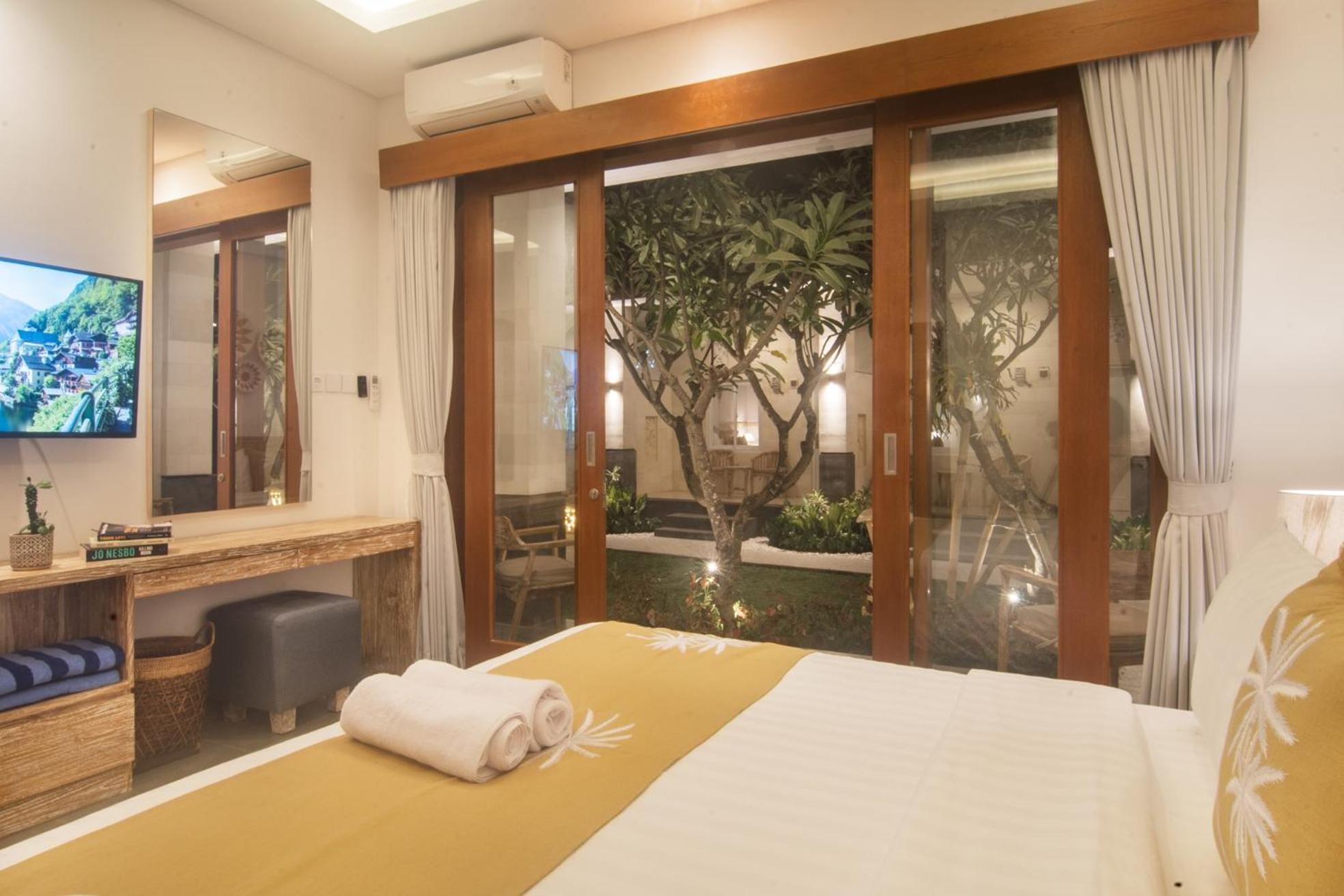 The Cozy Haven Sanur Hotel Exterior photo