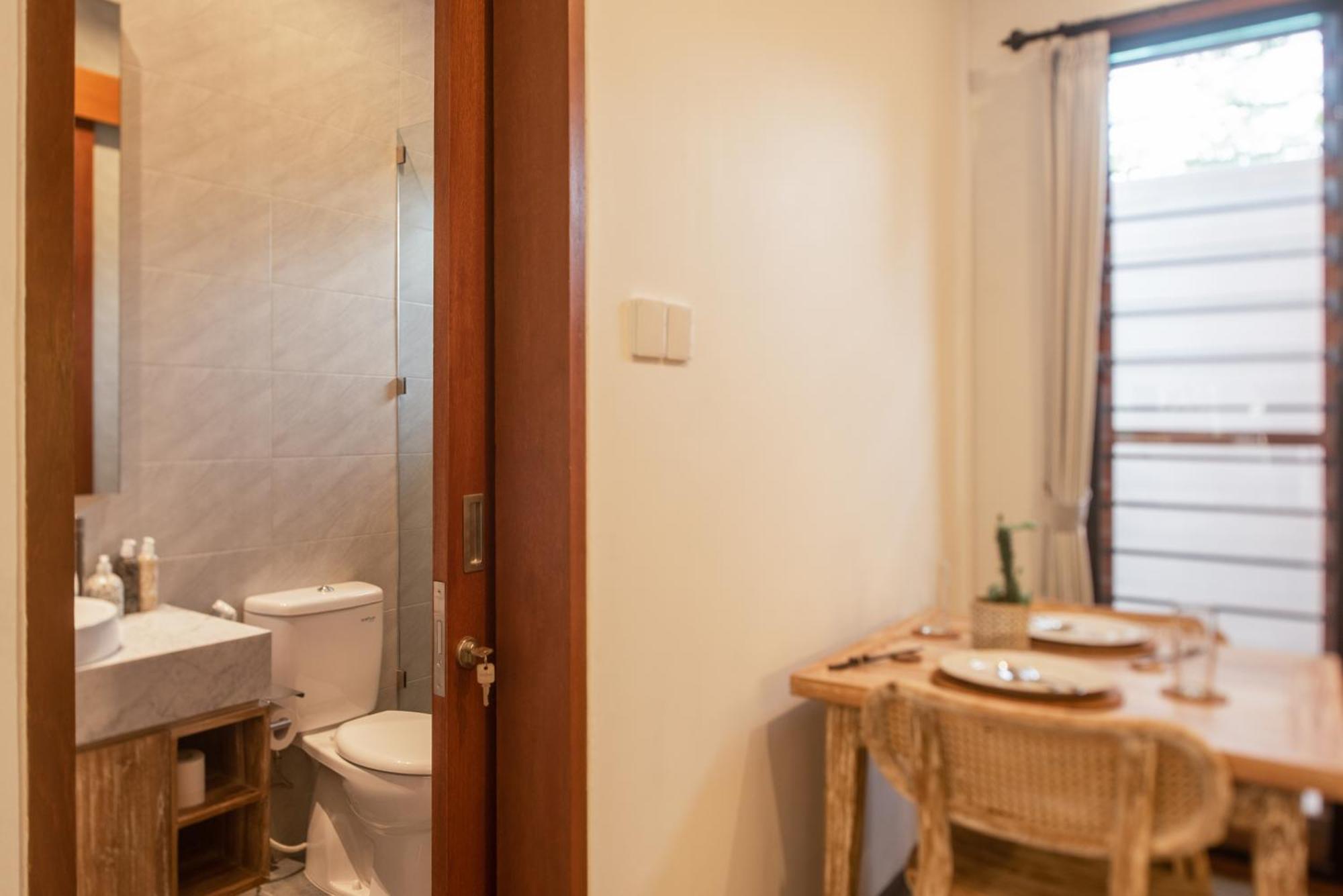The Cozy Haven Sanur Hotel Exterior photo