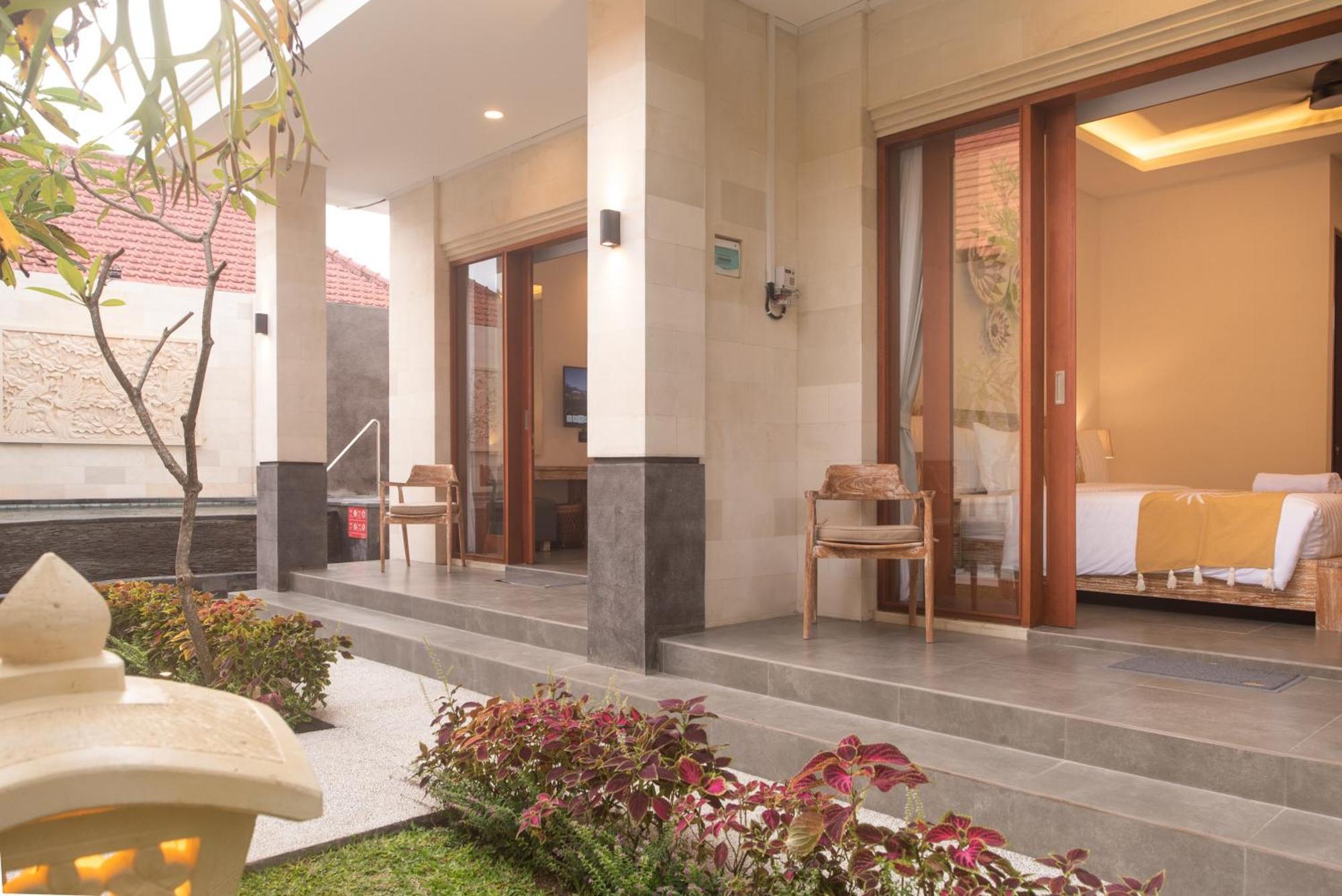 The Cozy Haven Sanur Hotel Exterior photo