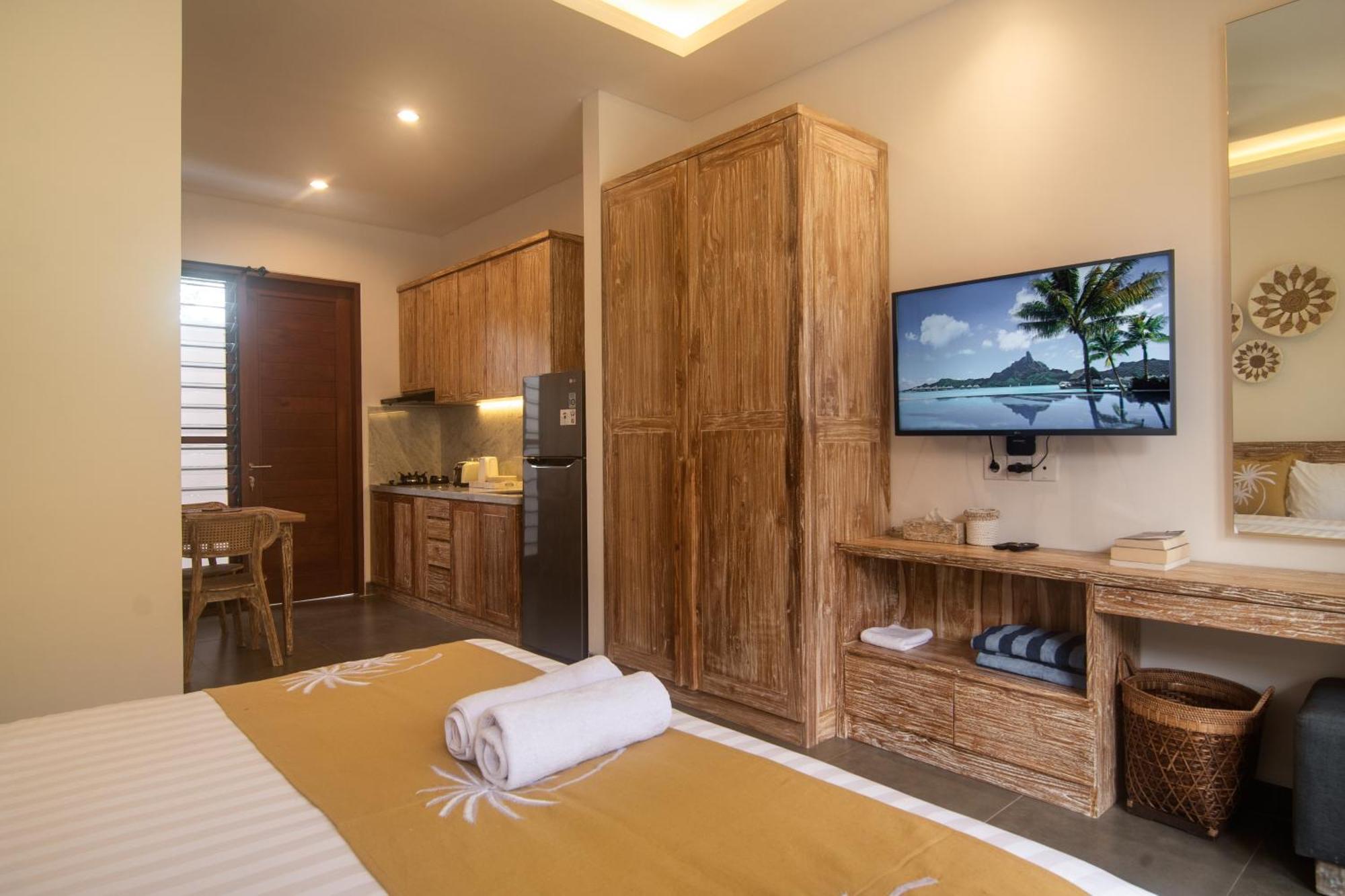 The Cozy Haven Sanur Hotel Exterior photo