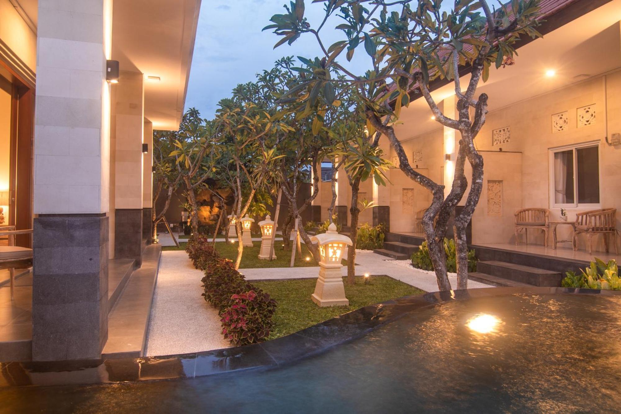 The Cozy Haven Sanur Hotel Exterior photo