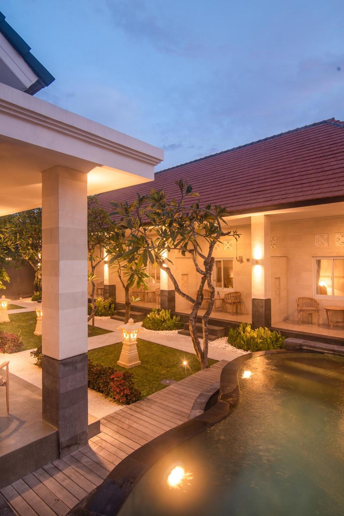 The Cozy Haven Sanur Hotel Exterior photo