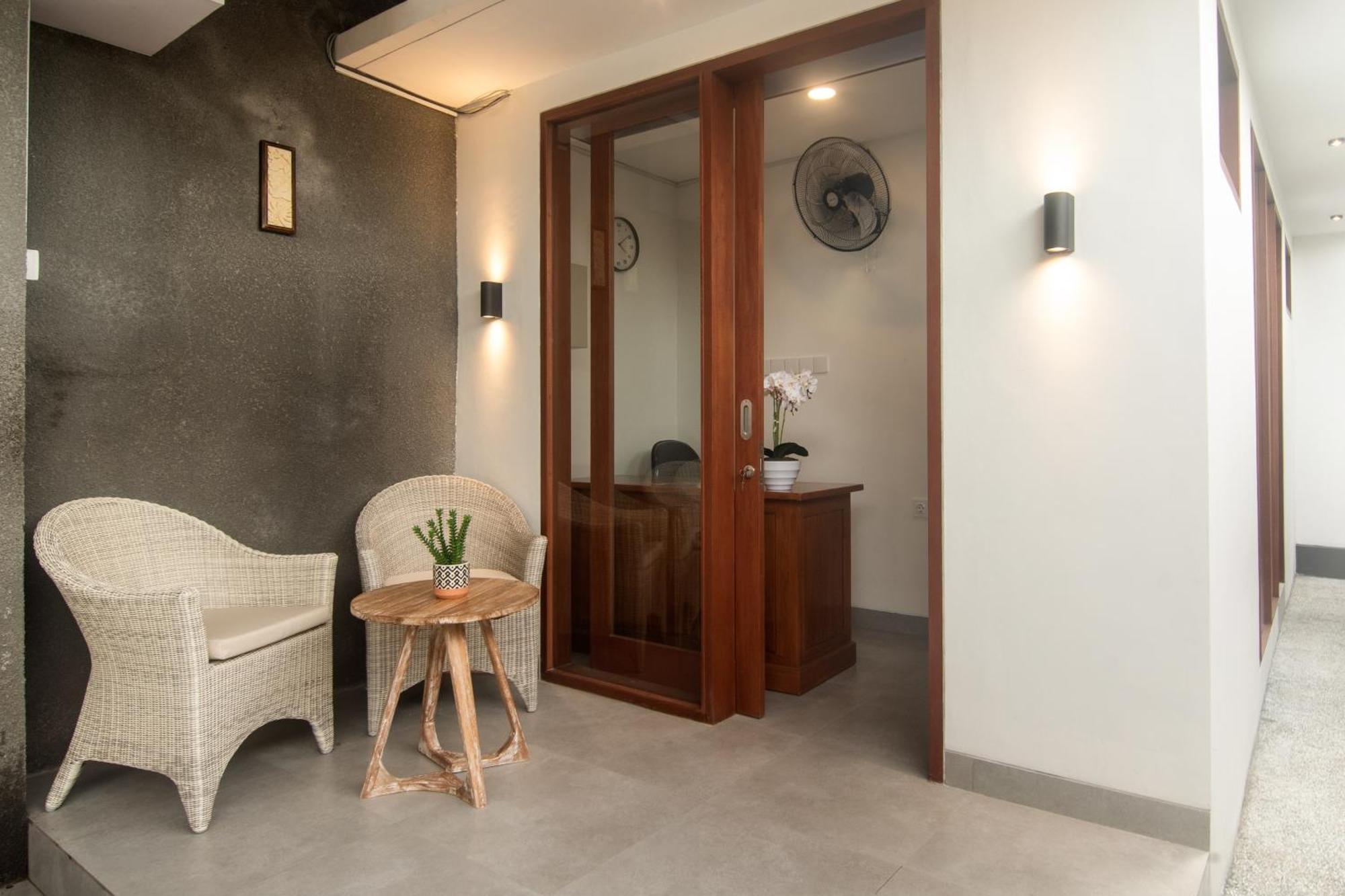 The Cozy Haven Sanur Hotel Exterior photo