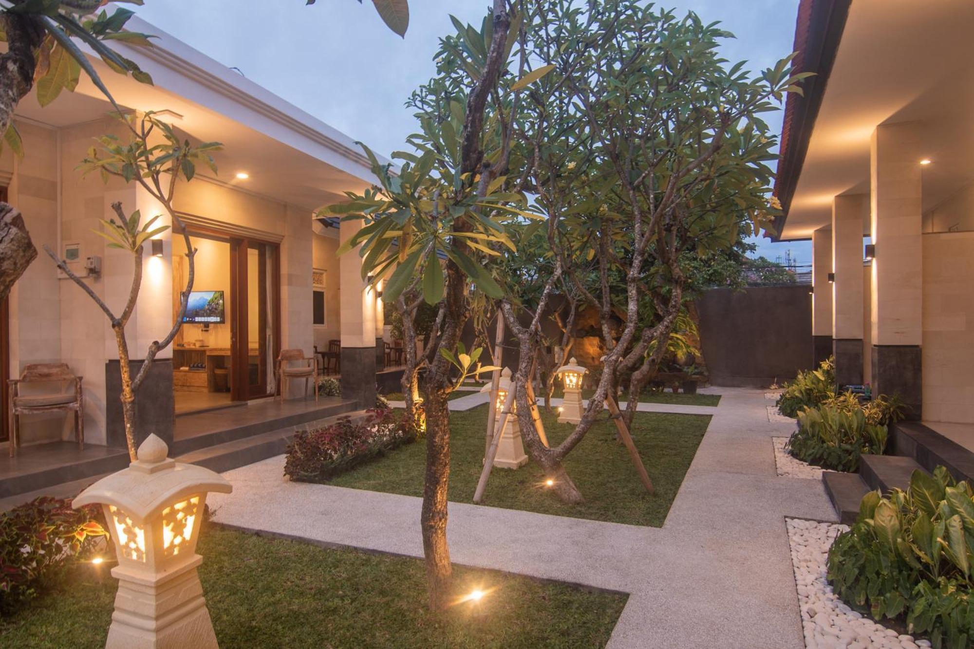 The Cozy Haven Sanur Hotel Exterior photo