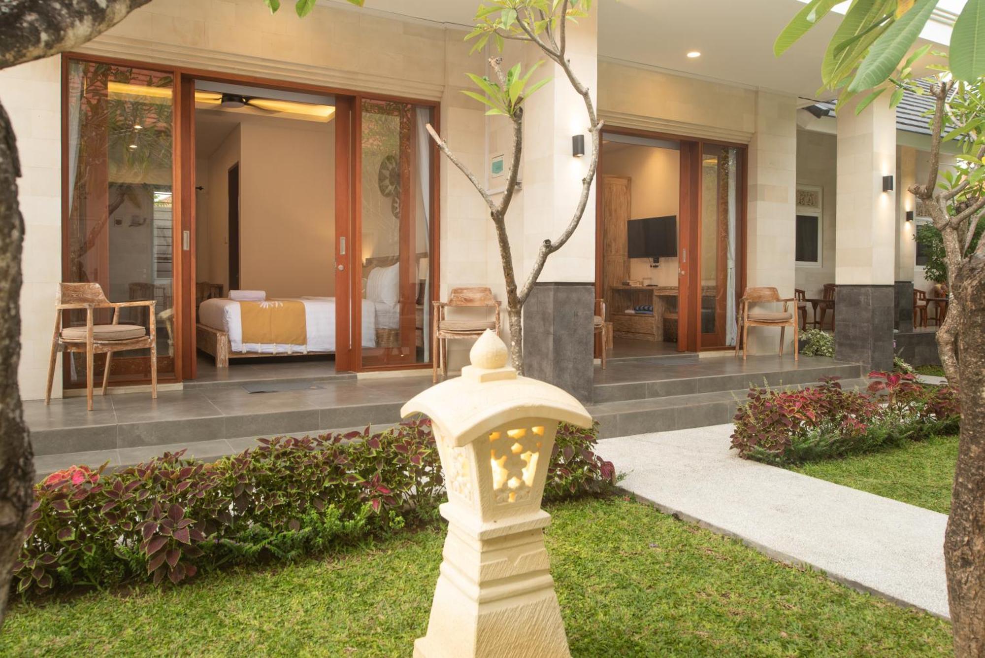The Cozy Haven Sanur Hotel Exterior photo